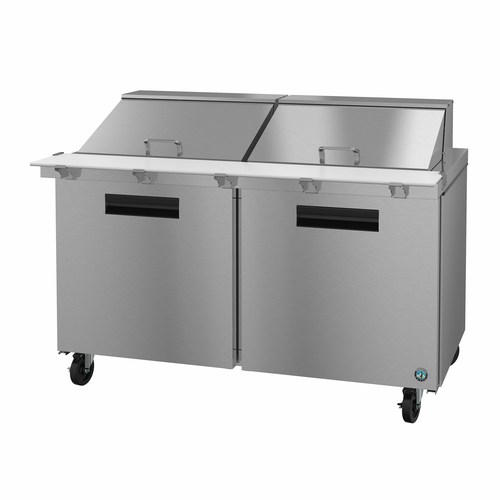 Steelheart Sandwich / Salad Unit 60"W (24) Pans