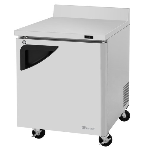 Super Deluxe  Work Top Freezer 27-1/2"W