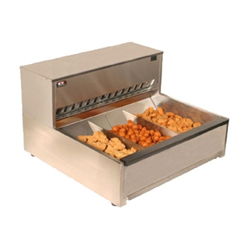Crisp N Hold Fried Food Station