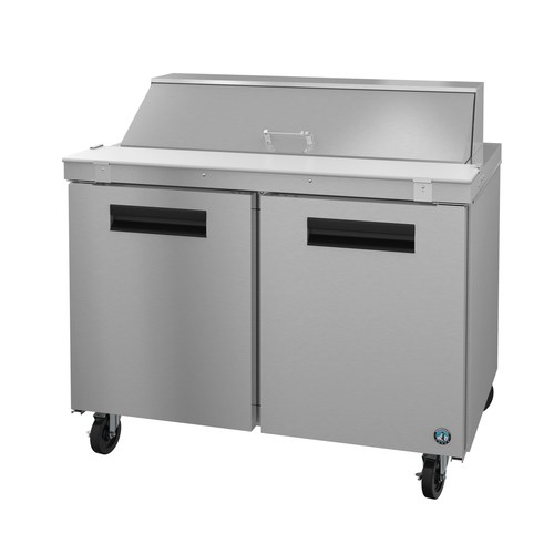 Steelheart Sandwich / Salad Unit 48"W (12) Pans