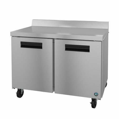 Steelheart Work Top Refrigerator 48"W