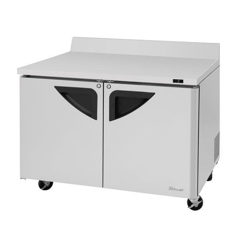 Super Deluxe  Work Top Freezer 48-1/4"W