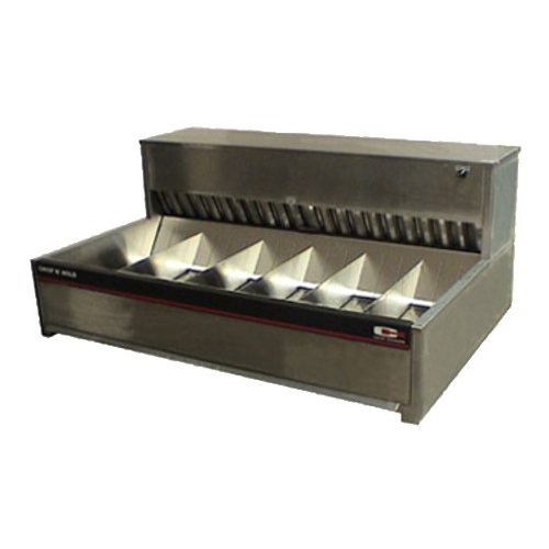 Crisp N Hold Fried Food Station