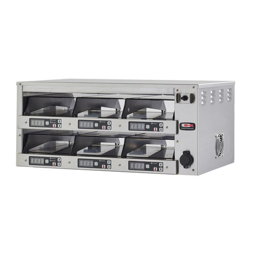 Modular Holding Cabinet Single-Sided