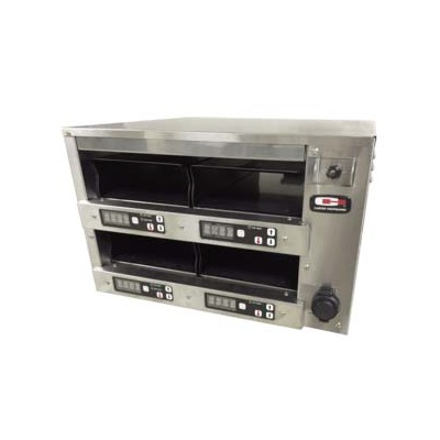Modular Holding Cabinet Pass-Through