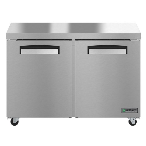 Economy Undercounter Refrigerator 47-3/4"W