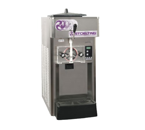 Soft Serve Machine (2) Flavors + Twist