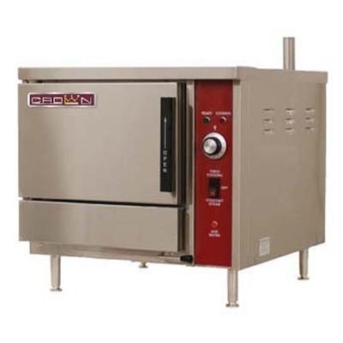 EZ Steam Electric Convection Steamer