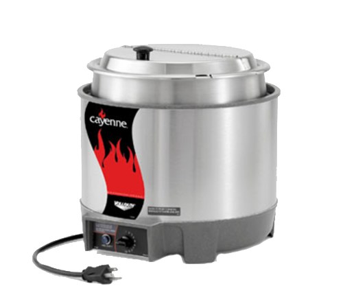 Cayenne Food Pan Rethermalizer 11 qt