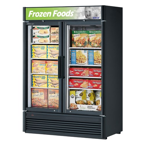 Super Deluxe  Freezer Merchandiser
