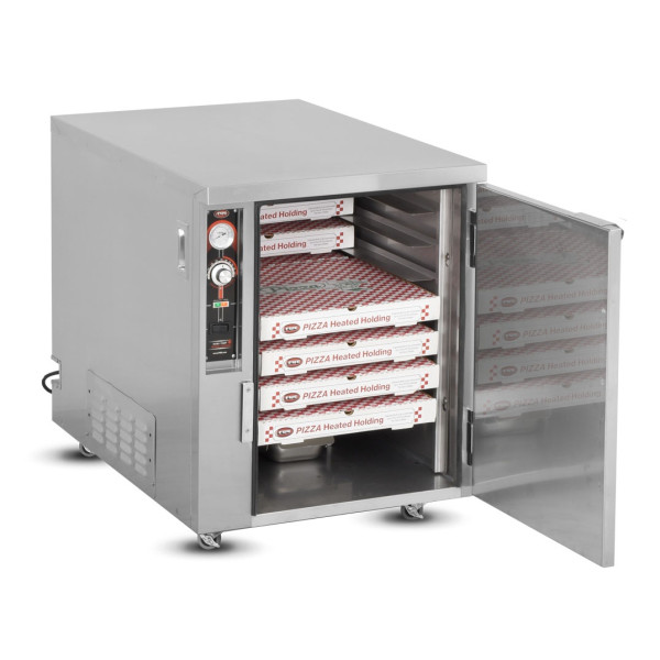 Humi-Temp Heated Pizza Cabinet