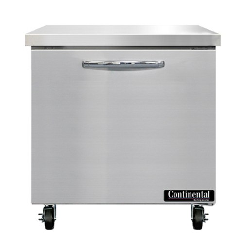Work Top Refrigerator 32"W