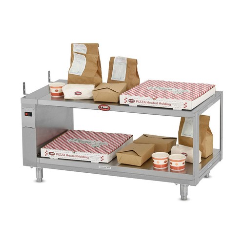 Heated Holding Shelves 43"W