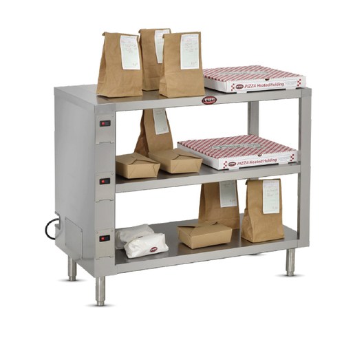 Heated Holding Shelves 43"W
