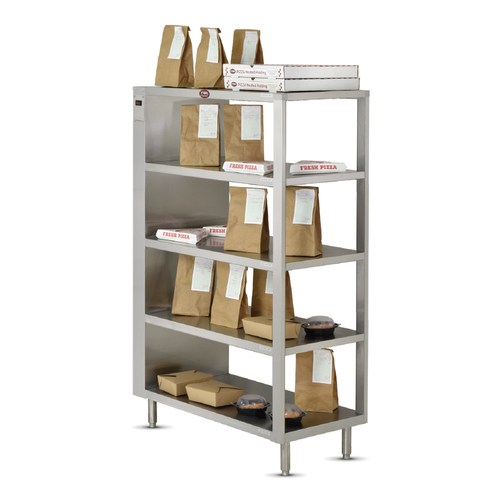 Heated Holding Shelves 43"W