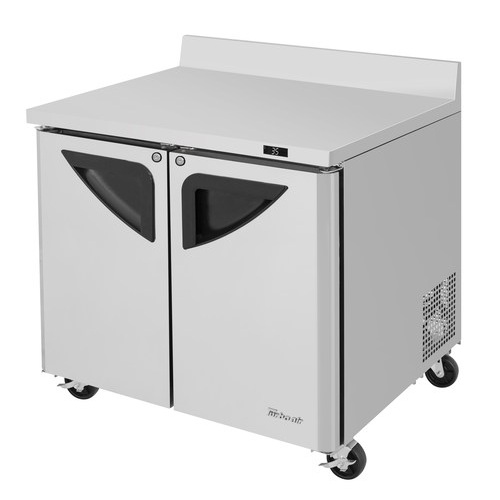 Super Deluxe  Work Top Refrigerator 36-1/4"W