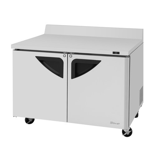 Super Deluxe  Work Top Refrigerator 48-1/4"W