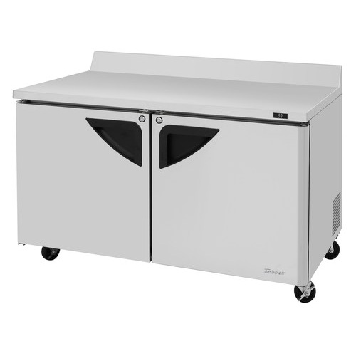 Super Deluxe  Work Top Refrigerator 60-1/4"W