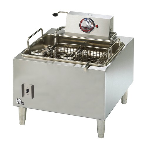 Star-Max Electric Full Pot Fryer