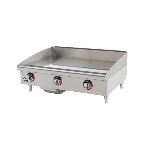 Star-Max Electric Griddle 30"W