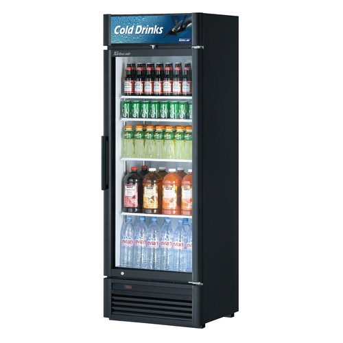 Super Deluxe  Refrigerated Merchandiser