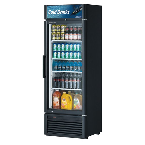Super Deluxe  Refrigerated Merchandiser