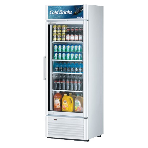 Super Deluxe  Refrigerated Merchandiser