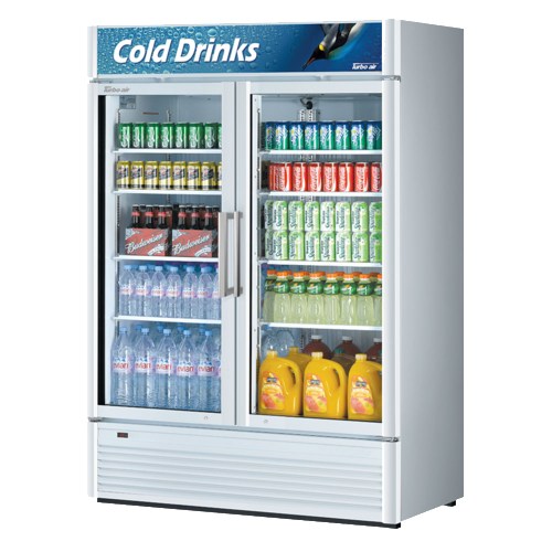 Super Deluxe  Refrigerated Merchandiser