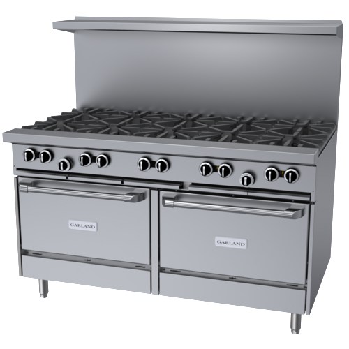 G Starfire Pro Gas Restaurant Range 60"W