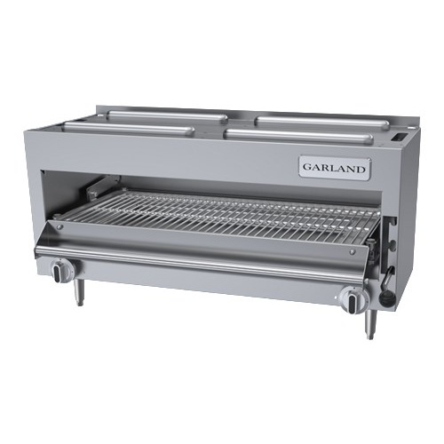 G Series Gas Salamander Broiler 35-7/16"W