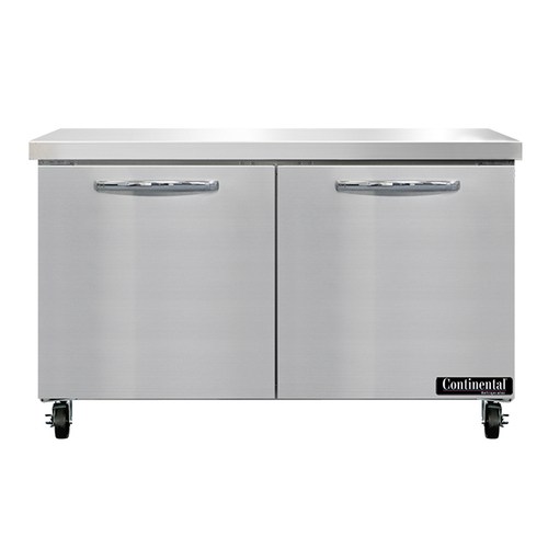 Work Top Freezer 48"W