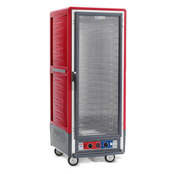 C5 3 Series Proofing Heated Cabinet