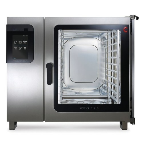 Maxx Pro EasyTouch Gas Combi Oven