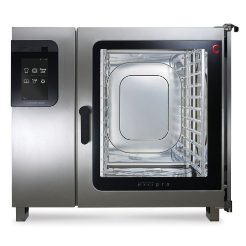 Maxx Pro EasyTouch Gas Combi Oven