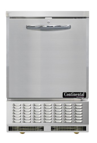 Undercounter Refrigerator 24"W