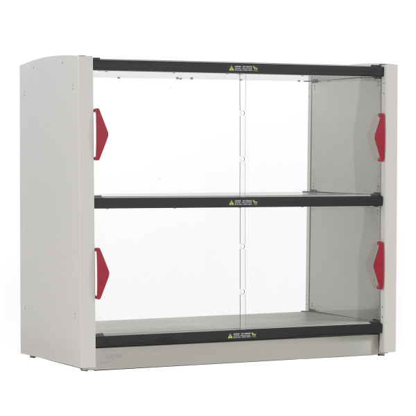Metro2Go Heated Display Case 42"W