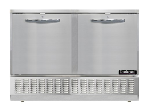 Undercounter Refrigerator 48"W