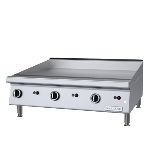 Gas Griddle 35-7/8"W