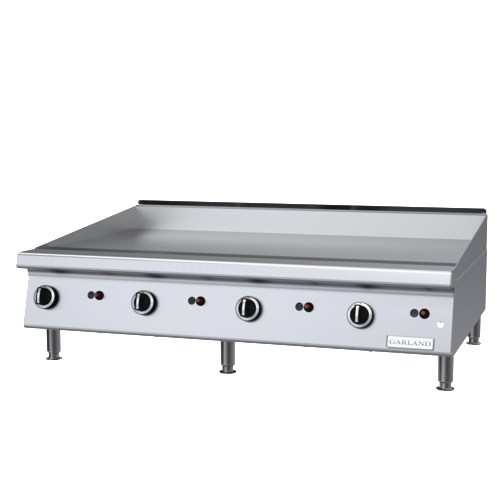 Gas Griddle 47-1/4"W