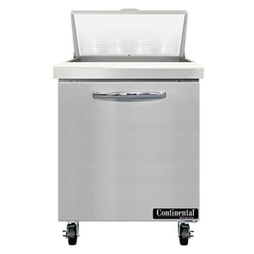 Sandwich Unit 27"W (8) Pans