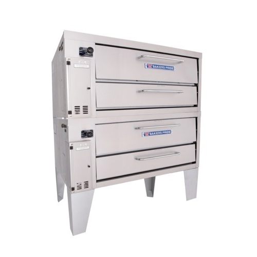Super Deck Gas Pizza Deck Oven