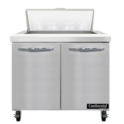Sandwich Unit 36"W (8) Pans