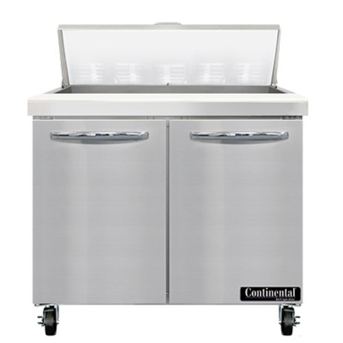 Sandwich Unit 36"W (10) Pans