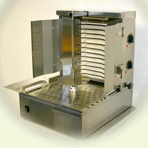 Roller Grill Electric Vertical Gyro Broiler