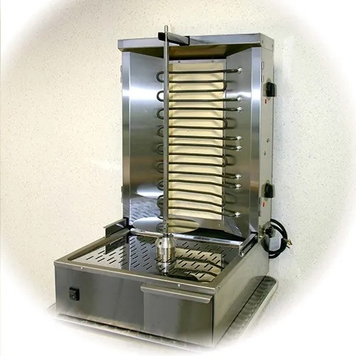 Roller Grill Electric Vertical Gyro Broiler