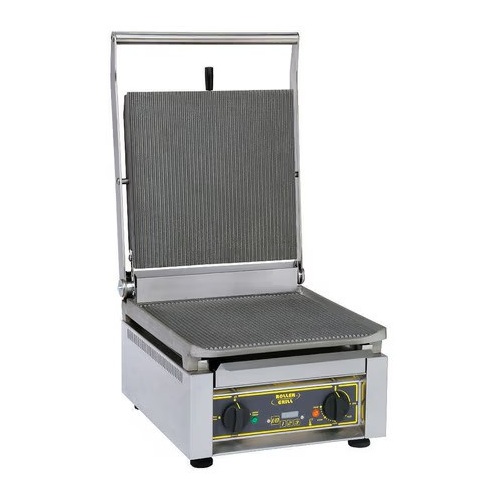Roller Grill Panini Sandwich Grill 14" x 14"