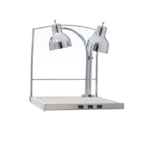 Carving Station with Sneezeguard