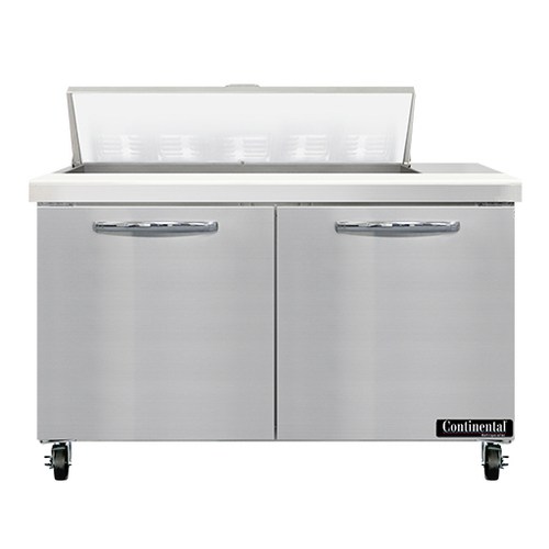 Sandwich Unit 48"W (10) Pans