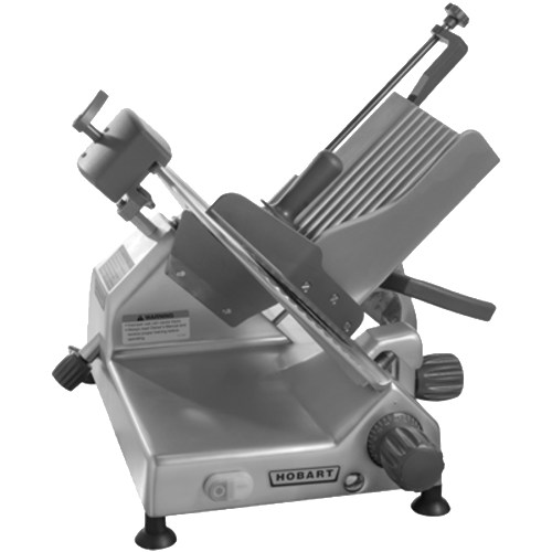 Centerline Food Slicer 12" Manual