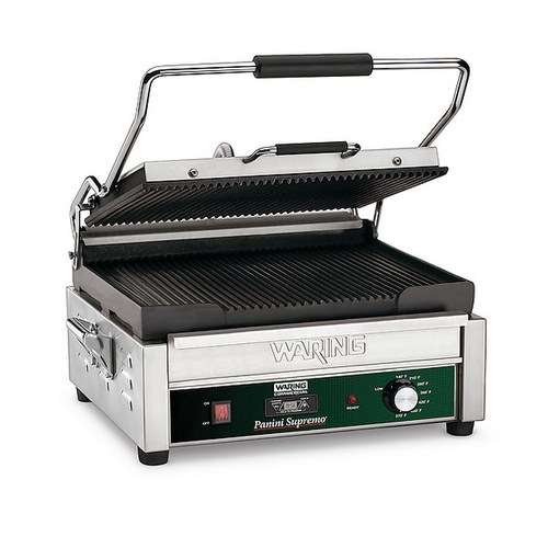 Panini Supremo Panini Sandwich Grill 14.5" x 11"